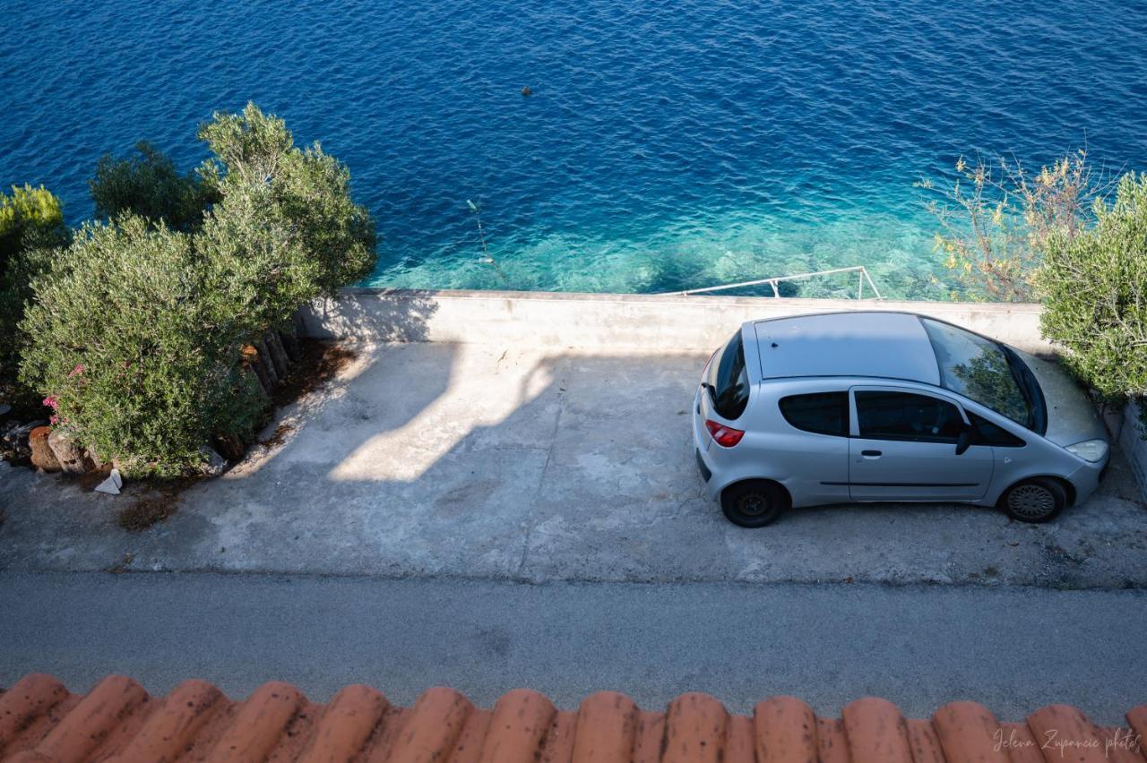 Apartments Lastovo Silic Esterno foto