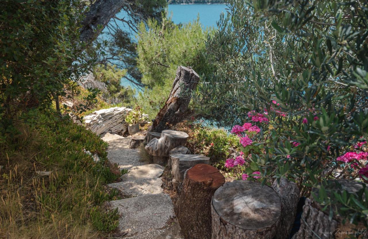 Apartments Lastovo Silic Esterno foto