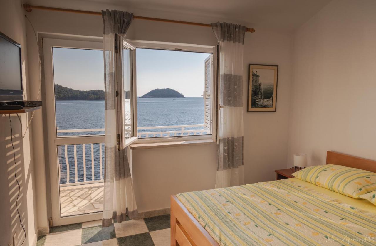 Apartments Lastovo Silic Esterno foto